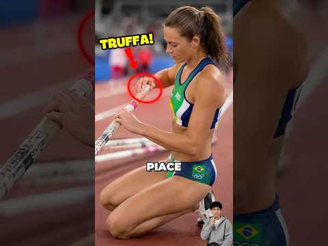 Le hanno RUBATO e NASCOSTO L'ASTA durante la FINALE delle OLIMPIADI! thumbnail