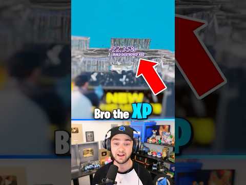 I Found a SECRET XP Map! 😱 thumbnail