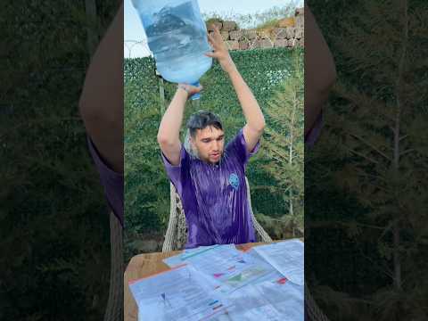 Suyum￼ bitene kadar matematik testi çözüyorum thumbnail