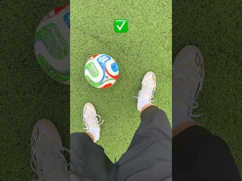 LEARN THIS VIRAL RONALDO FREE KICK!! thumbnail