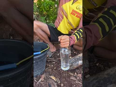 Belum Banyak yang Tahu Cara Cepat Potong Botol Kaca #fyp #shorts #viralvideo thumbnail