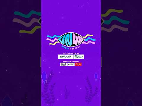 The only right decision, btw ?UN40, Music Festival, Bengaluru thumbnail