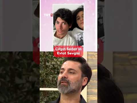 Çılgın Sedat olarak bilinen şarkıcı Sedat Kapurtu, oğlu Siraç’tan bahsediyor. thumbnail