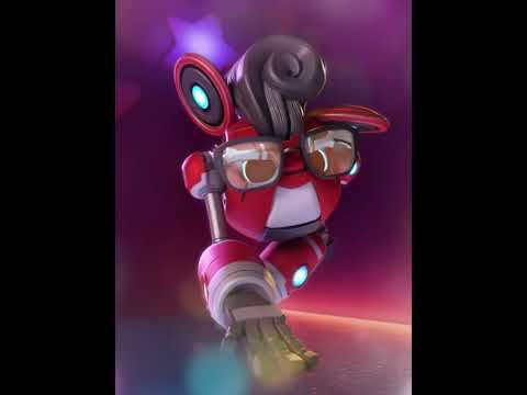Rutin Tarian MechaBot thumbnail