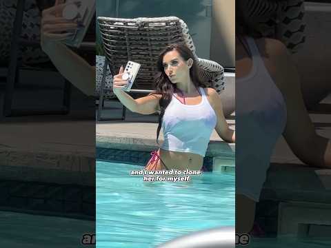 Cloning my Hot Neighbor in a DNA Laboratory 🧬👨‍🔬 thumbnail