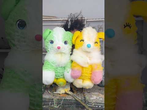 Cotton Candy Artistic Dog thumbnail