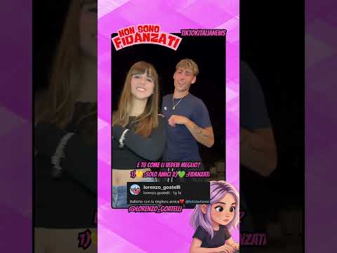 LETIZIA4EVER E LORENZO GOATELLI QUINDI NON SONO FIDANZATI #tiktok #webboh #perte #greenscreen thumbnail