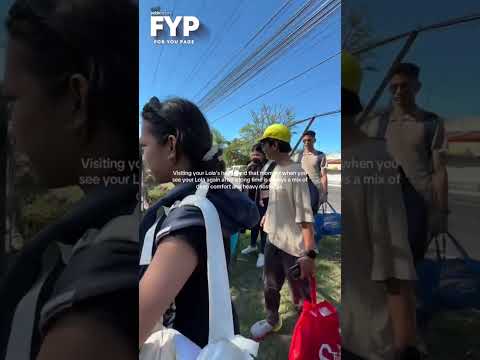 Yakap sa lahat ng mga lolo at lola natin | FYP thumbnail