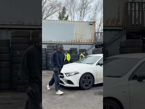 Straight to the auto repair 👨🏽‍🔧🥲#learnfromkhaby #comedy #mechanic thumbnail