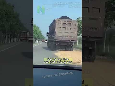 Này là xay thóc chứ phơi thóc gì nữa thumbnail