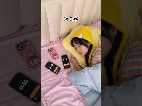 1760 vs 2026 Alarms⏰️ thumbnail