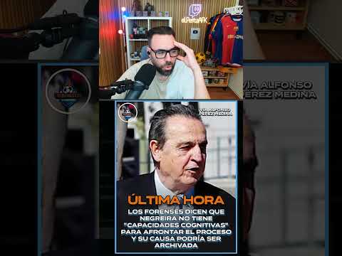 ?ULTIMA HORA?SE ACABA EL CASO NEGREIRA? thumbnail