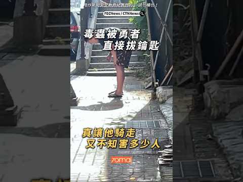 🟡毒蟲被勇者直接拔鑰匙！ thumbnail