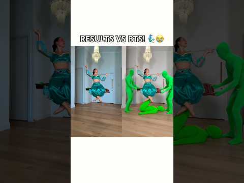 WE NEED TO KNOW! 😫 Jasmin is defying gravity… 😱 #shorts thumbnail