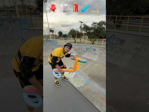 QUAL PATINETE É MAIS RESISTENTE? thumbnail