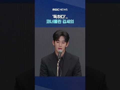 '출소해도 경제적 파멸해야' '독하다'..코너몰린 김세의 #Shorts (MBC뉴스) thumbnail