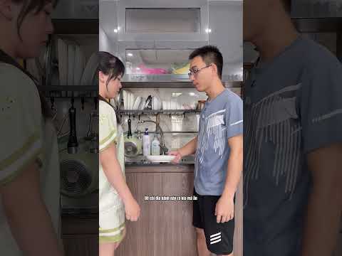 Cứ để a phải nói nhiều #funny #cuoichutthoi #haihuocvuive #haihuoc #giadinh thumbnail