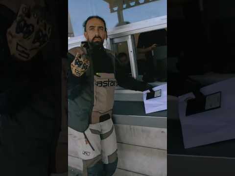 Getting Stuck At The Turkish Border... thumbnail