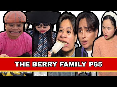 BIBOY & BECKY MOST TRENDING FUNNY TIKTOK COMPILATION | PART 65 #BiboyBecky #BiboyAndBecky #shorts thumbnail