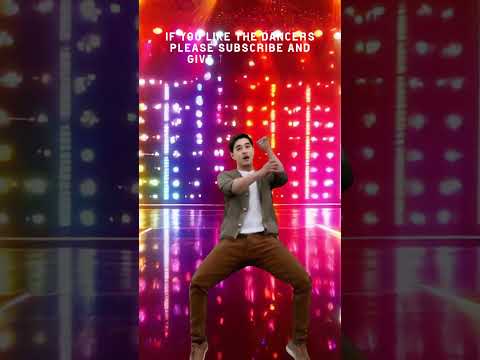#帅哥跳舞 #跳舞 #帅哥 #aI #Handsome guy dancing #Dancer thumbnail