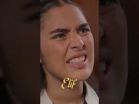 Reyhan, Kerem'e karşı içindekileri döktü! | #elif #shorts #turkishseries thumbnail