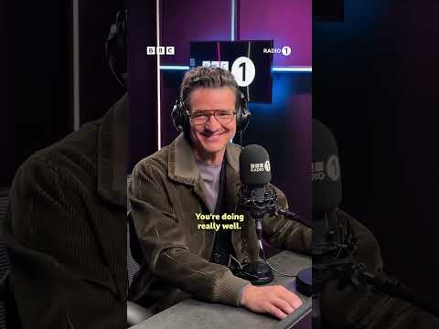 Pedro Pascal fangirls over Ryan Gosling - BBC thumbnail