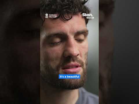 Mateo Kovacic has played in three FA Cup finals and lost ALL OF THEM ? #FACup #ManchesterCity thumbnail