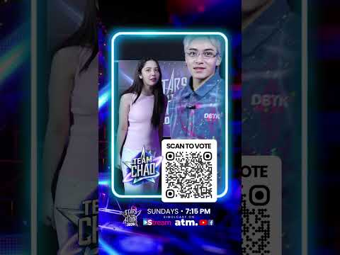 Don’t scroll without voting for CHAO! #shorts | Stars On The Floor 2026 thumbnail