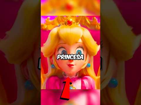 EL VERDADERO ORIGEN DE LA PRINCESA PEACH 🤔 thumbnail