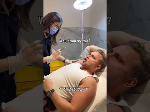 Would you try this? #shorts #botox thumbnail