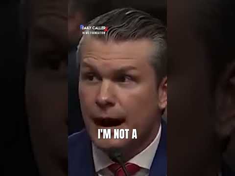 INSTANT REGRET: Hegseth Demolishes Warren’s Attack thumbnail