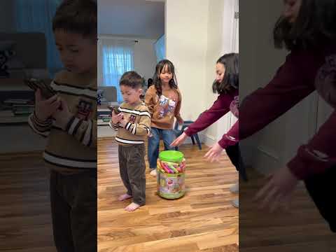 Sister always protects baby brother from danger 👧🏻❤️👶🏻 thumbnail