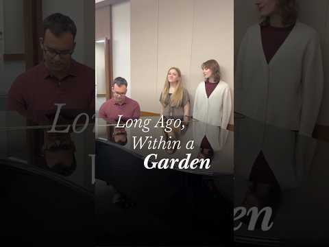 "Long Ago, Within a Garden" thumbnail