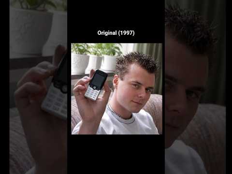 Crazy Frog original sound (1997). thumbnail
