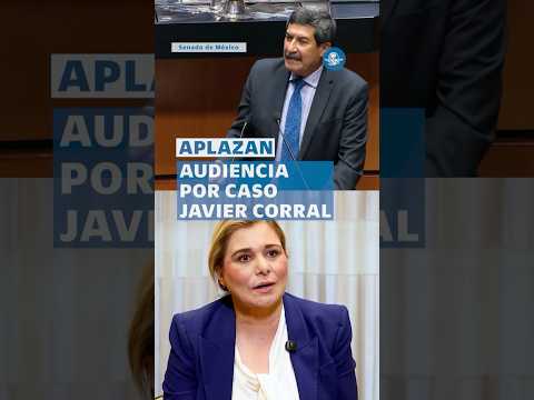 Abogado de Maru Campos acude a audiencia por caso Javier Corral #shorts thumbnail