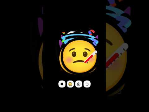 Tutorial stampel stiker emoji #shorts thumbnail