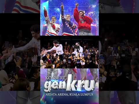 “GenKRU Dekat Padamu bersama peminat!” thumbnail