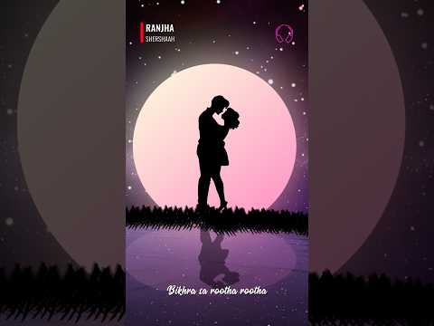 When “Ranjha” Meets Synthwave 🌌💜✨Something You Can’t Skip #bolleywoodsong #synthwave #shershaah thumbnail