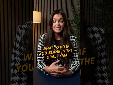 Teacher Tips French | What to do If you blank in the Oral exam thumbnail