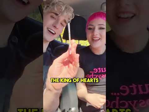 Sleight of Hand😨 her face when it changed😅 thumbnail
