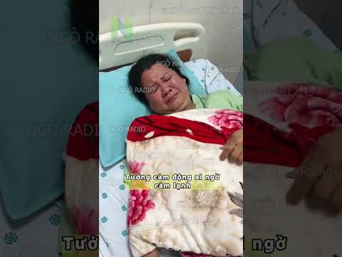 Tưởng cảm động ai ngờ cảm lạnh thumbnail