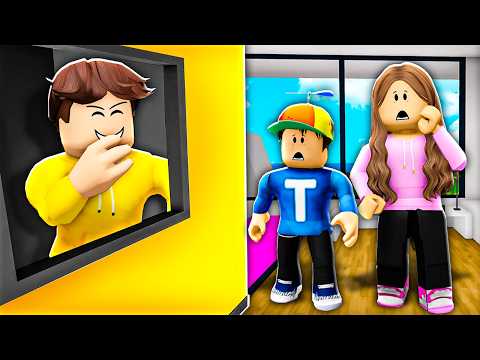 EKSTREMALNY CHOWANY w NASZYM NOWYM DOMU w BROOKHAVEN RP! 🤣 (Historyjka Roblox) thumbnail