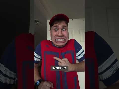 Siblings Friend Comes Over #shorts thumbnail