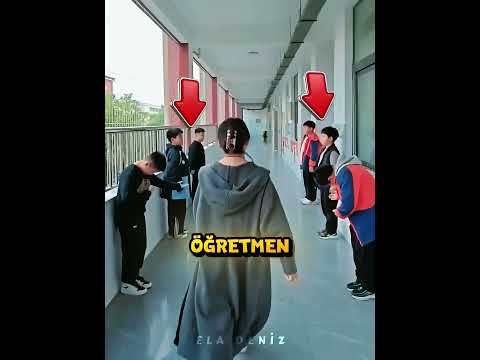Sınıfa Girince Herkes Alkışladı 👏 thumbnail