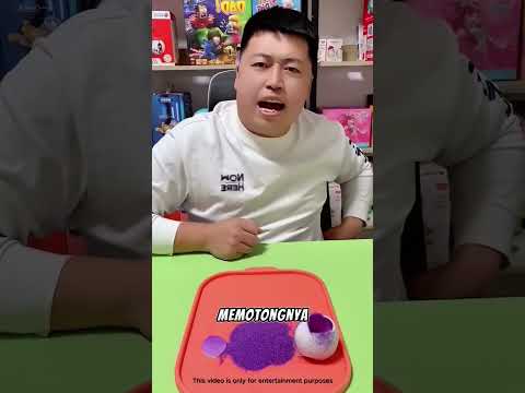🎀✨ Bola Ajaib Anti Stres yang Bikin Nagih! 😍🫧 #shortsviral thumbnail