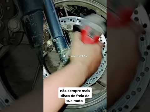 freio novo de novo #fiat thumbnail