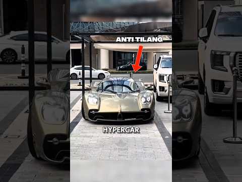 Mobil Anti Tilang! #automobile thumbnail
