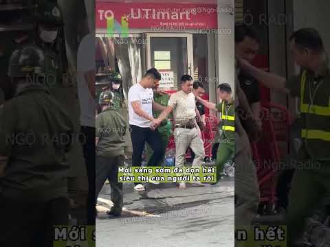 Mới sáng sớm đã dọn hết siêu thị của người ta rồi thumbnail