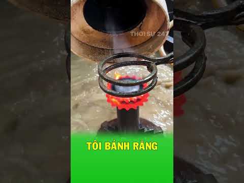 Bánh răng cứng và khó bị mài mòn hơn với cách làm này thumbnail