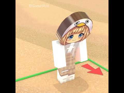 Angel Gugugaga and Princess Chubby Gugugaga Ice are in the desert 😁😂 thumbnail